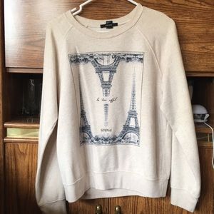 Paris sweater
